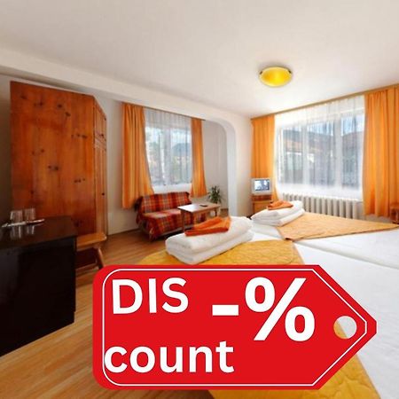 Hotel Alpin - 91 Bansko Exteriér fotografie