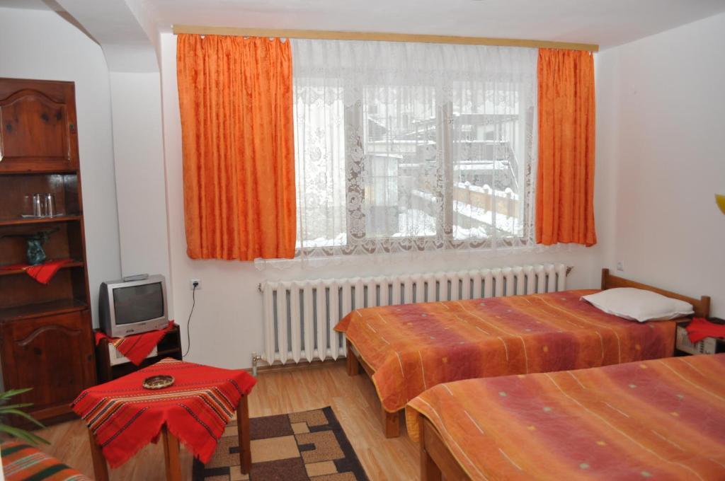 Hotel Alpin - 91 Bansko Pokoj fotografie