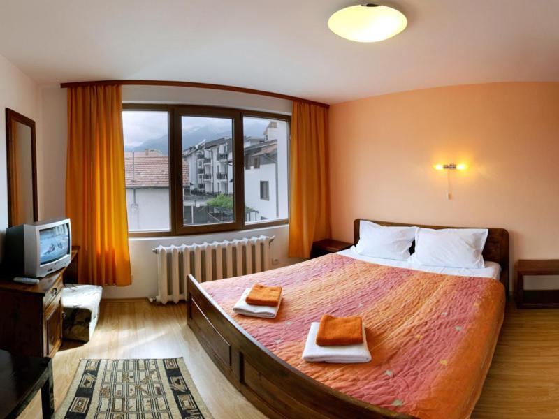 Hotel Alpin - 91 Bansko Pokoj fotografie
