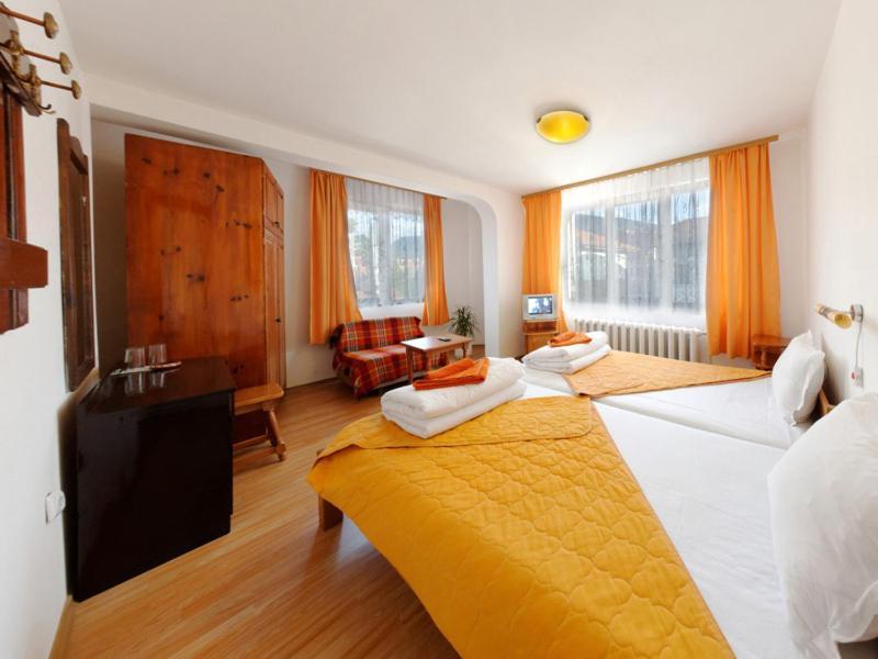 Hotel Alpin - 91 Bansko Exteriér fotografie