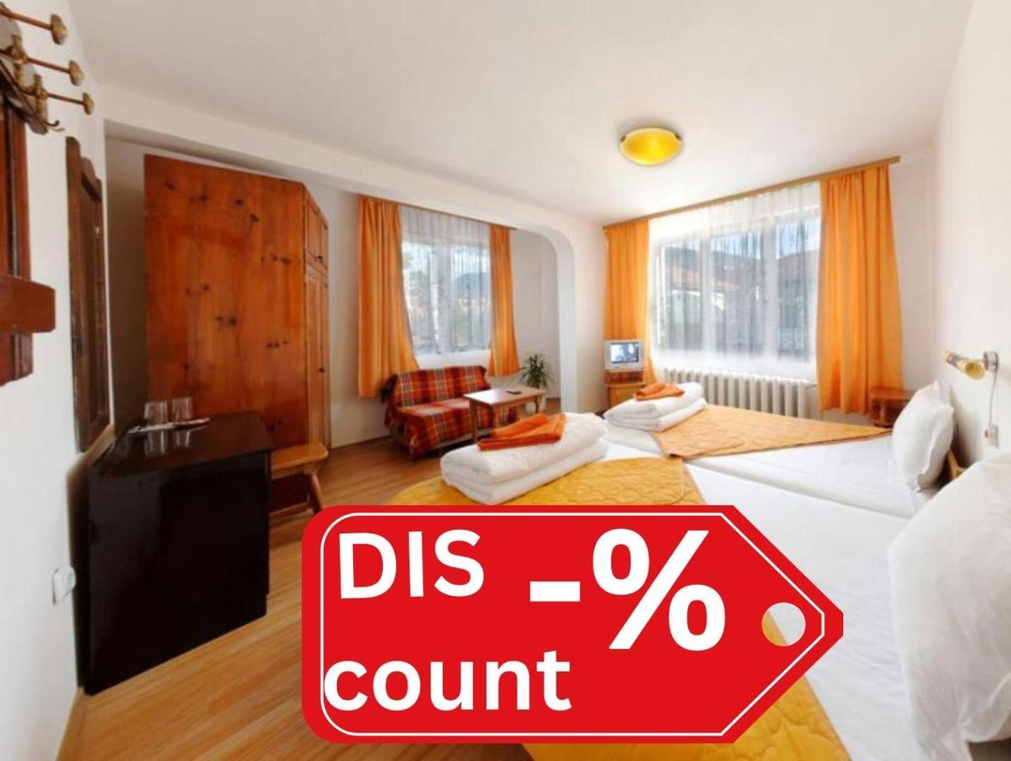 Hotel Alpin - 91 Bansko Exteriér fotografie