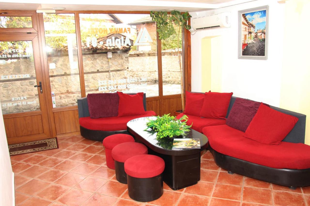Hotel Alpin - 91 Bansko Exteriér fotografie