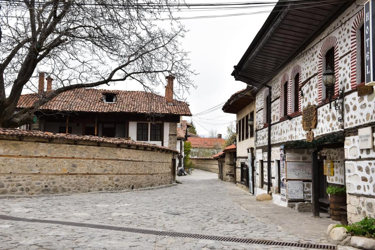 Hotel Alpin - 91 Bansko Exteriér fotografie