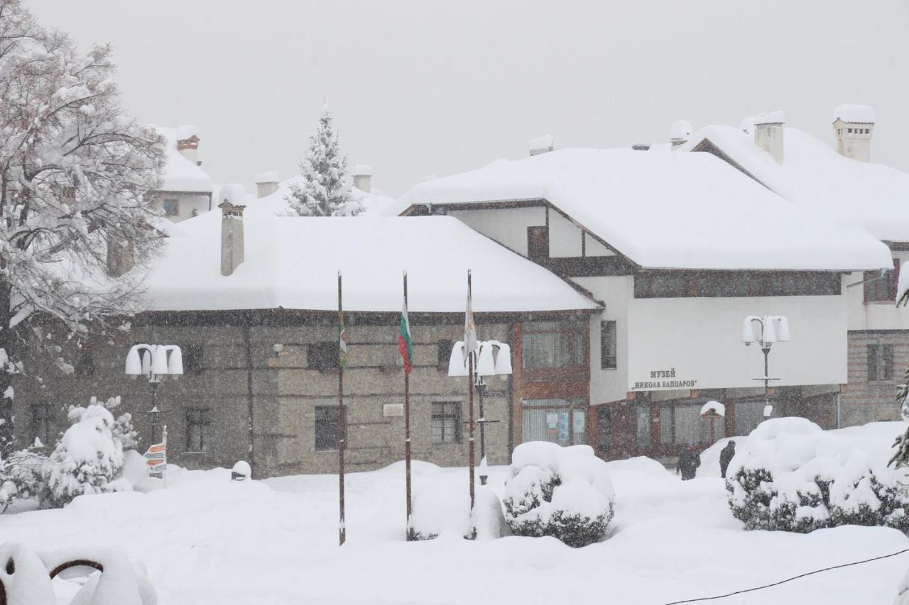 Hotel Alpin - 91 Bansko Exteriér fotografie