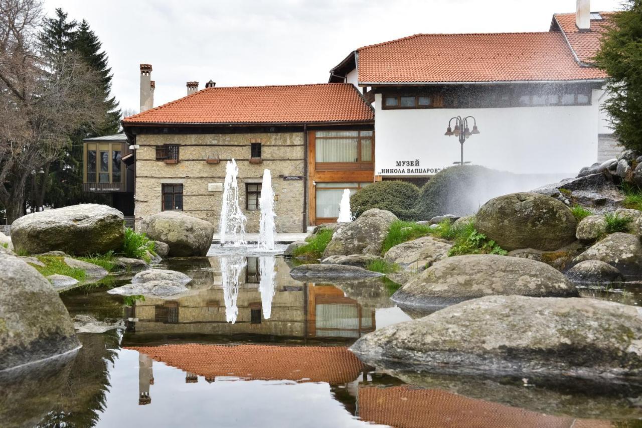Hotel Alpin - 91 Bansko Exteriér fotografie